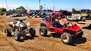 Honda Pilot FL400 at Bundy Hill Offroad park
