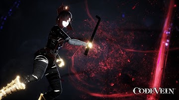 Code Vein - Level 1 Pipe | 1-Shot Kills