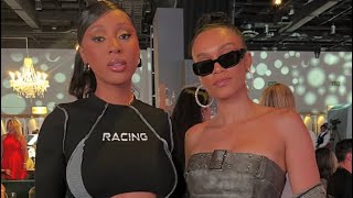 Pearl Thusi’s New Bestie‼️