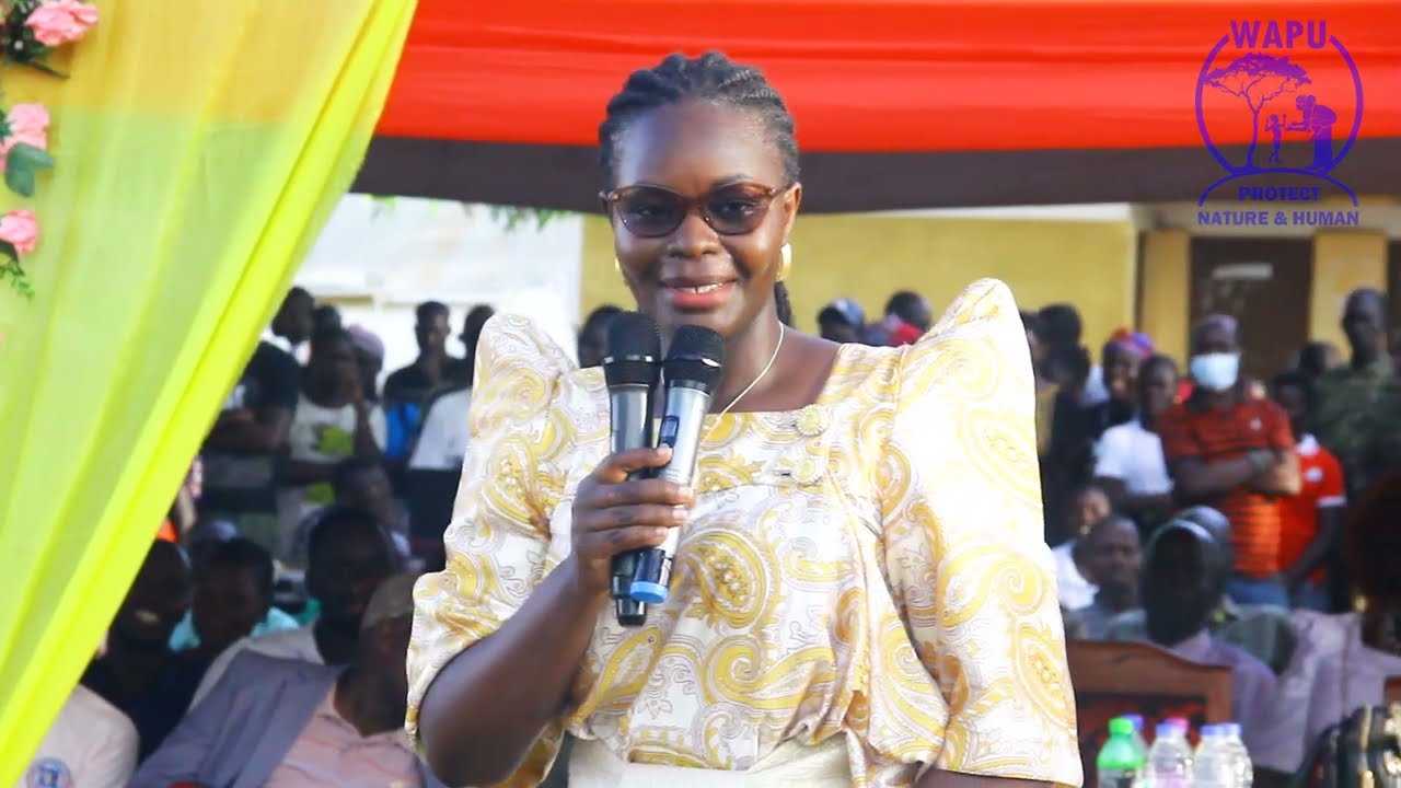 Women's Day Celebration in Kitgum District Honored by Hon. Min. Dr. Aber Lillian Woman MP Kitgum.