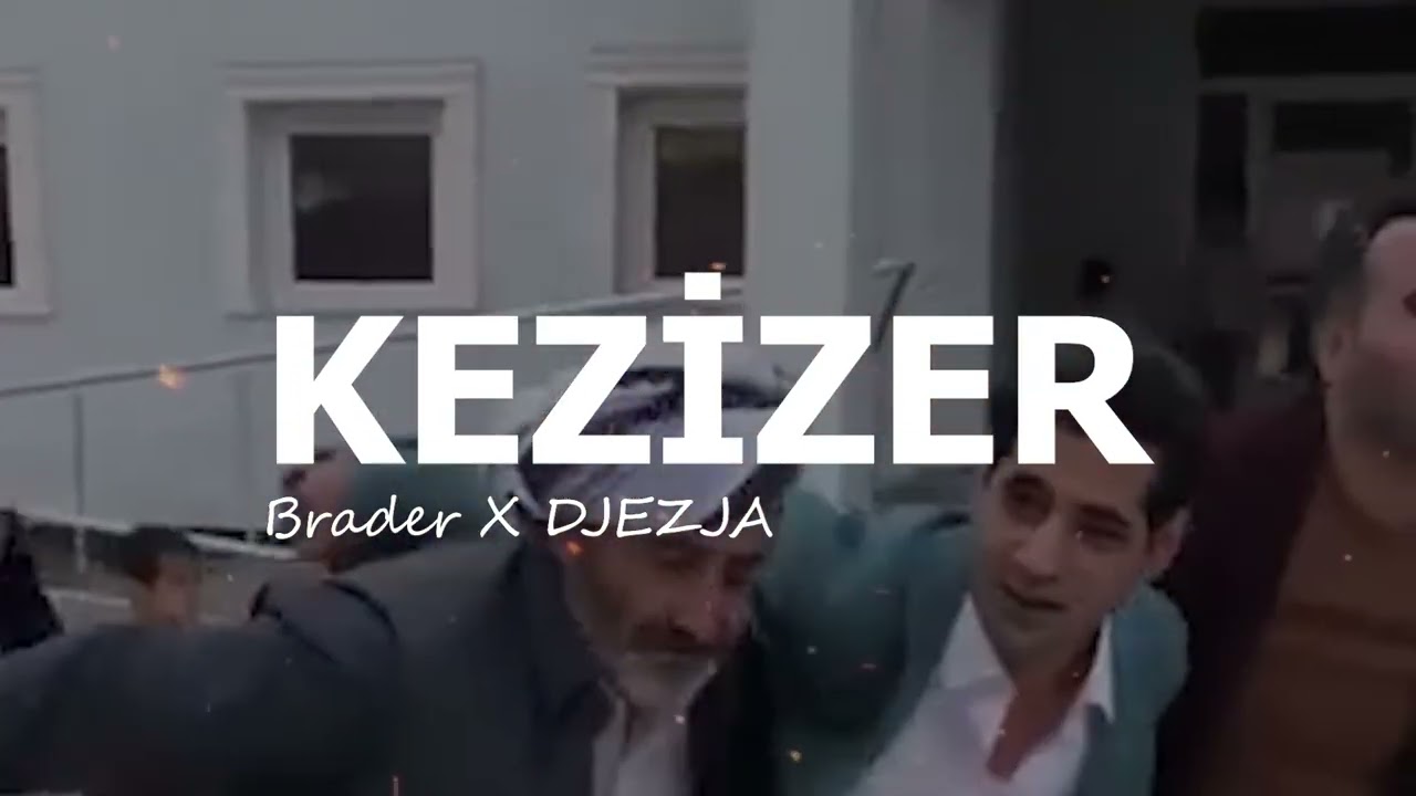 Brader X DJEZJA - Kezizer ( Prod. Burako Beats )