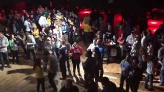 Cortaca crowd #1