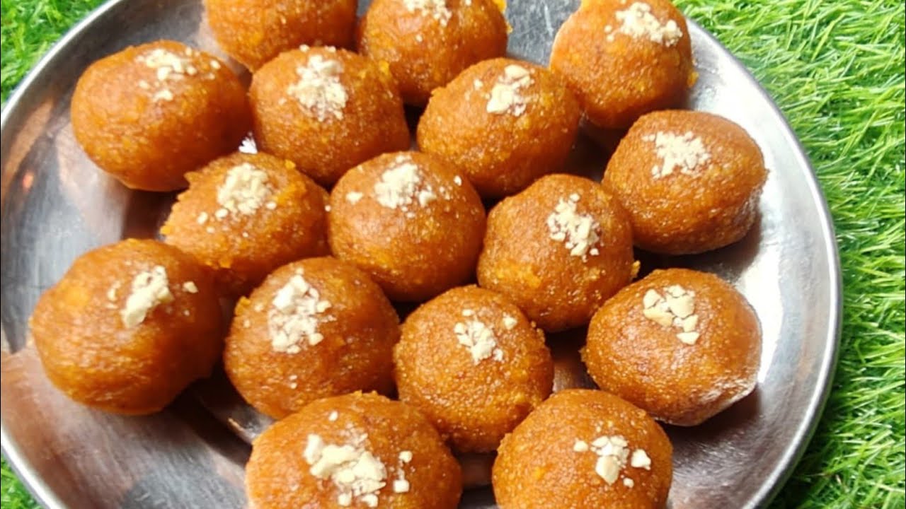 বেসনের লাড্ডু রেসিপি।।besoner laddu recipe ।।