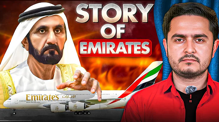 How Emirates Made $50B ?