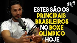 Quem são os 4 melhores boxeadores do Brasil no boxe olímpico?