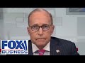 Larry Kudlow warns what could happen to GDP under Biden's tax hikes