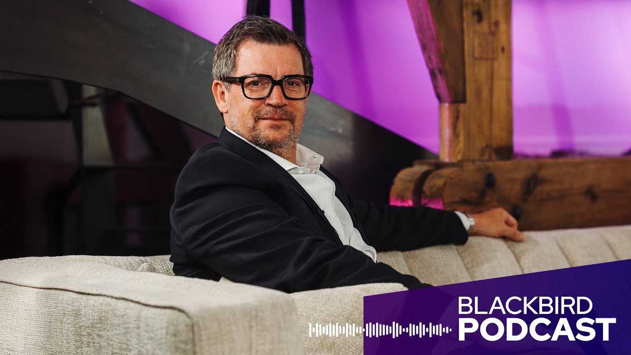 BlackBird Podcast aflevering 73: Diether Claeys