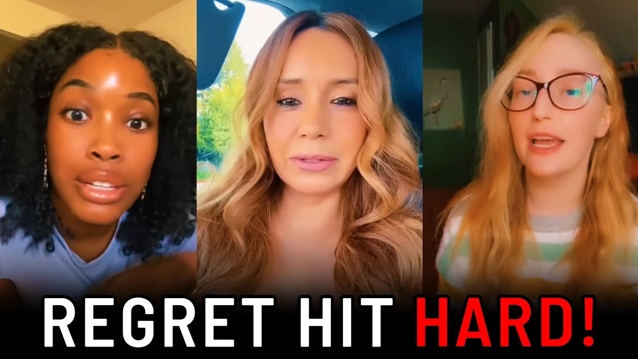 Woman Divorces Her Provider Husband After 11 Years — Instantly Regrets It