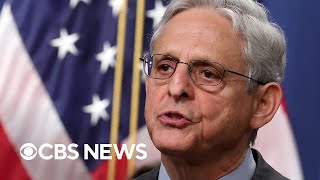 Merrick Garland announces special counsel to oversee Biden documents investigation | full video