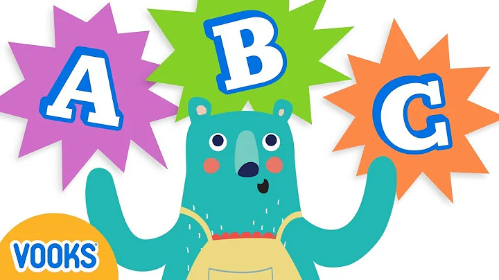 Alphabet Read Aloud Books for Kids | Vooks Narrated Storybooks