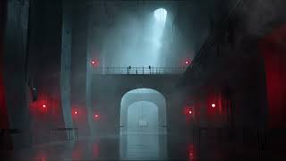 every inmate hears a different voice | Dystopian Prison Ambience Music