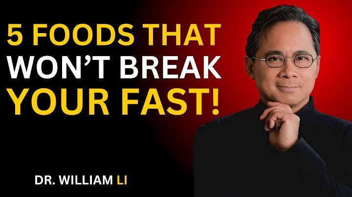 5 Foods That WON'T Break Your Fast! -  Dr. Pradip Jamnadas