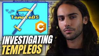 God's Compiler: Diving into TempleOS
