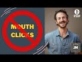 Getting rid of mouth clicks  tips for voiceover from a professional