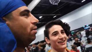 Oz Comic Con 2018