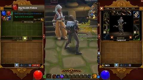 Torchlight 2 Outlander Level 13 Lets Play 05