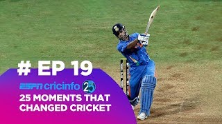 How Dhoni's six to win the World Cup changed cricket (19/25) screenshot 5