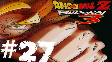 DragonBall Z Budokai 3 Dragon Universe Part 27 - Krillin Done...Twice