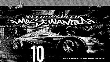 Need for Speed: Most Wanted (2005) - Walkthrough Part 10 - Blacklist Challenge: Vic (#13)