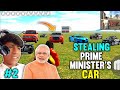 I STOLE PRIME MINISTER'S CAR | INDIAN BIKE DRIVING 3D GAMEPLAY#2