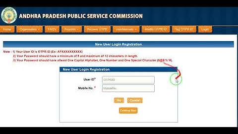 HOW TO APPLY FOR DEPARTMENTAL TEST | ANDHRA PRADESH
