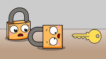 Locky’s Key - Animation Parody - Funny Animation