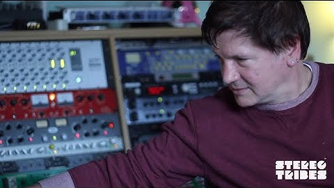 Stereotribes Interview: Simon Gogerly (Grammy Award Winner) shares his music career