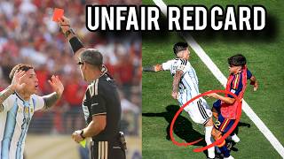 ENZO FERNANDEZ RED CARD ! World cup Highlights #fifa #enzofernandes #messi ENZO FERNANDEZ RED CARD ! World cup Highlights #fifa #enzofernandes #messi