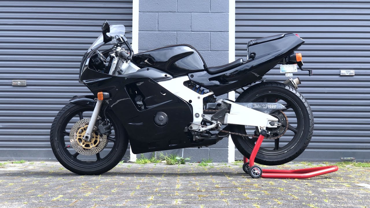 Honda cbr250rr mc22