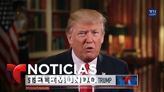 Noticias Telemundo, 4 de febrero de 2017 | Noticiero | Noticias Telemundo