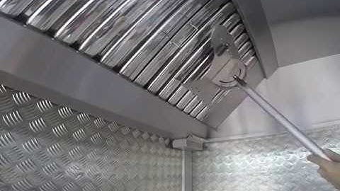 Baffle Filter Removal Tool