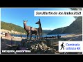 🗻 San Martín de los Andes 2021 🚶 PASEO por la ciudad 🎥 4K Walk (Patagonia Argentina)