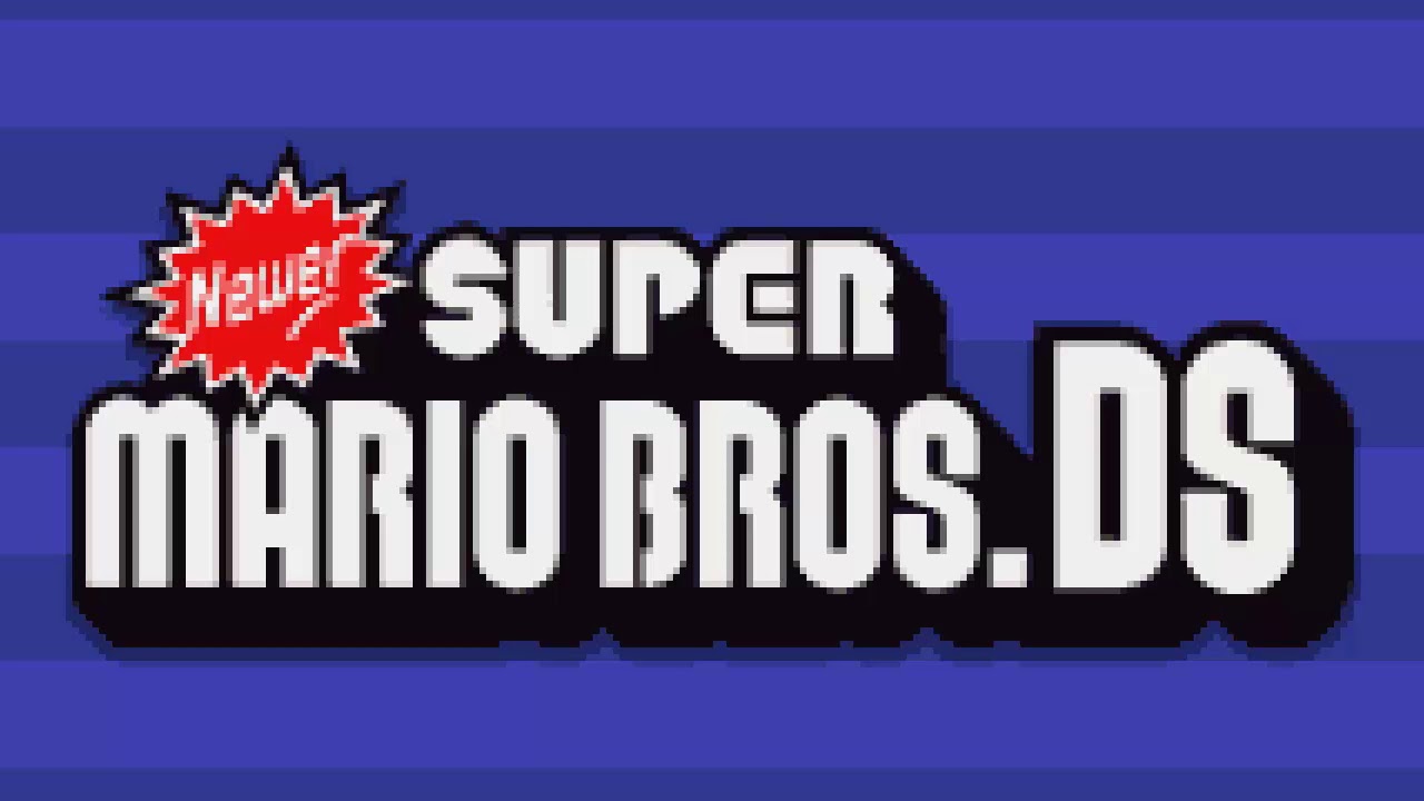 Athletic - Newer Super Mario Bros. DS