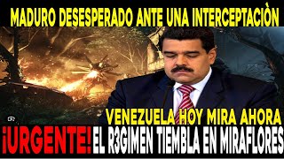 MADURO DESESPERADO POR INTERCEPTACION,NOTICIAS de VeNEZUELA hoy 05 MAYO del 2024, ¡Noticias intern