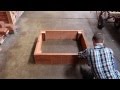 How to Build a Redwood Raised Garden Bed How to Build a Redwood Raised Garden Bed