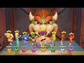 マリオvsルイージvsピーチvsロゼッタ【マリオパーティ スーパースターズ】