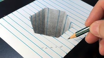 Drawing 3D Art 