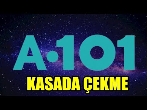 A101 Çekme Nasıl Yapılır. Kasiyer Saffet HEPSOY #HelalEtmiyorum