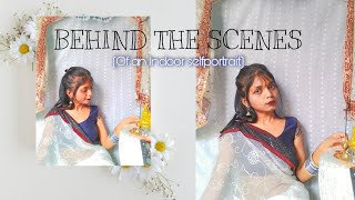 Bts Of An Indoor Selfportrait Aadiyatic Selfportrait Ft.