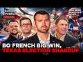 BO FRENCH BIG WIN &amp; TEXAS ELECTION NEWS | HUMAN EVENTS DAILY W JACK POSOBIEC