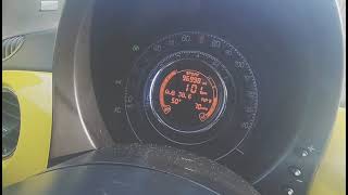 Career Overview 2012 Fiat 500 Sport Acceleration 0-60 MPH