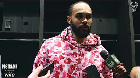 Gary Trent Jr. Postgame Media Availability | 03.24.25