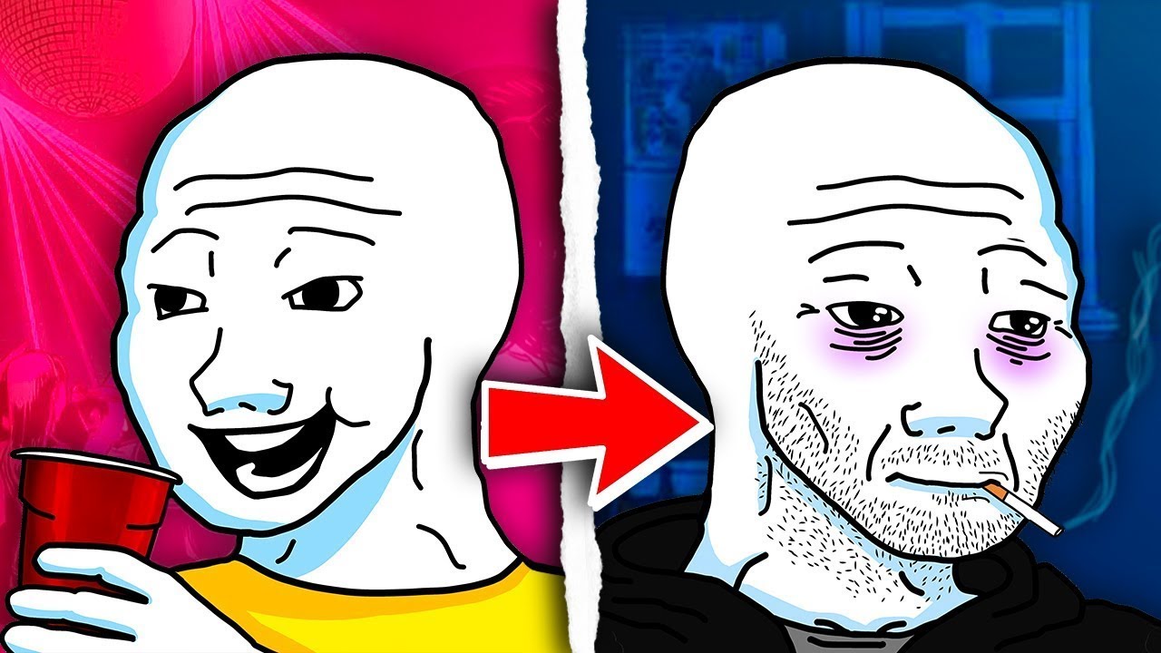 Почему вечеринки переоценены