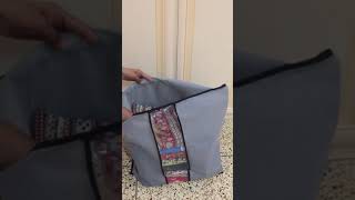 Foldable Storage Bag Clothes Blanket Quilt Closet Sweater Organizer Box || Magasin4All