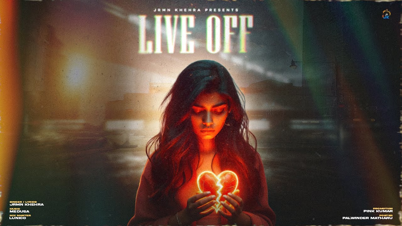Watch Live Off (Official Audio) Jrmn Khehra | Medusa | on YouTube Watch Live Off (Official Audio) Jrmn Khehra | Medusa | on YouTube