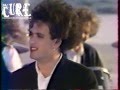 The Cure - Why Cant I Be You (05.1987 TV France Zenith)