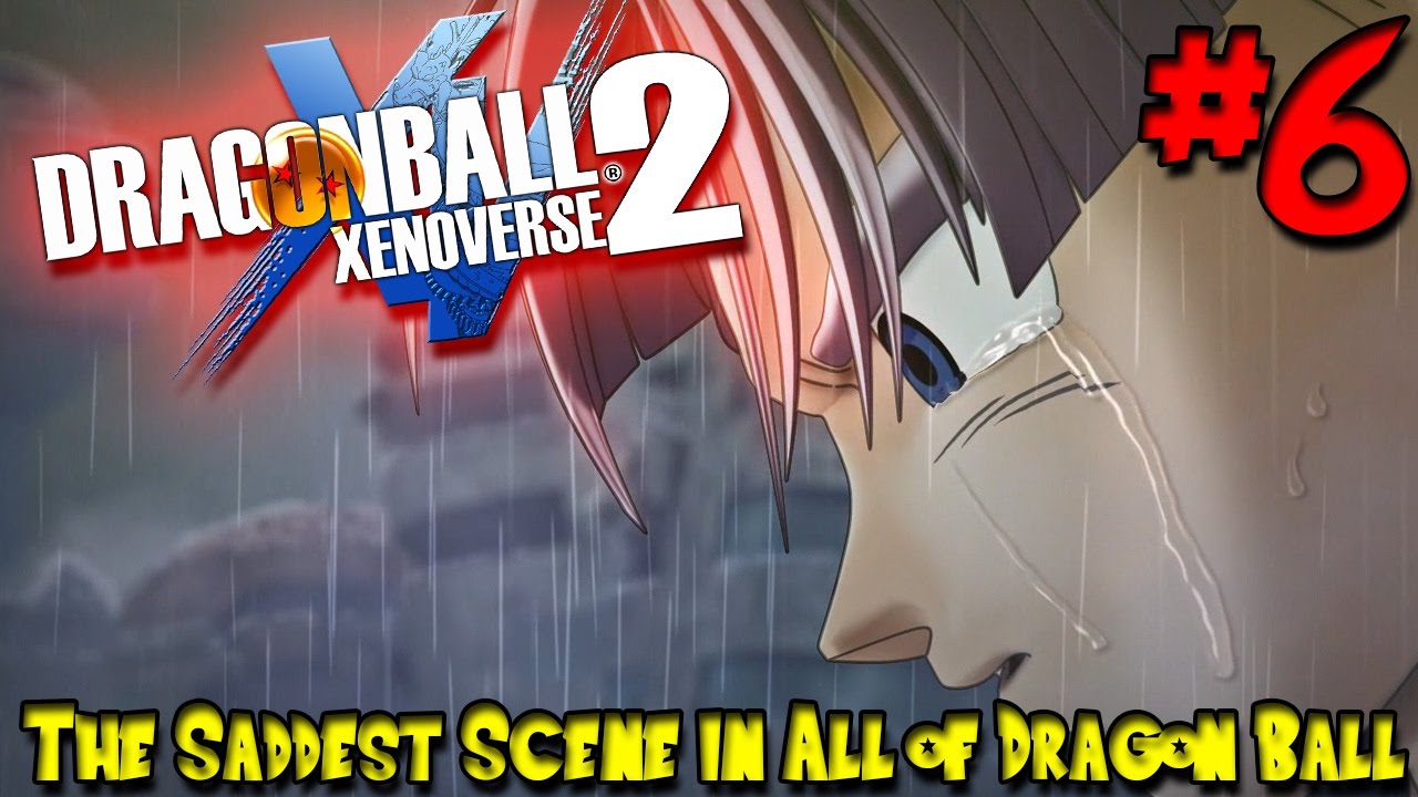 Dragon Ball Xenoverse 2 Ps4 Gameplay Episode 6 The