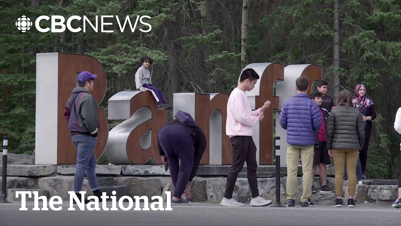 Canada's summer tourism is up as many take staycations