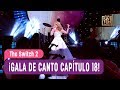 The Switch 2 - ¡Gala de canto! - Mejores Momentos Capítulo 18