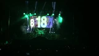 Megadeth - Intro / Hangar 18 [Live, OKC, 2017] [HQ]